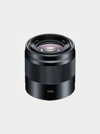 Mirrorless camera lens
